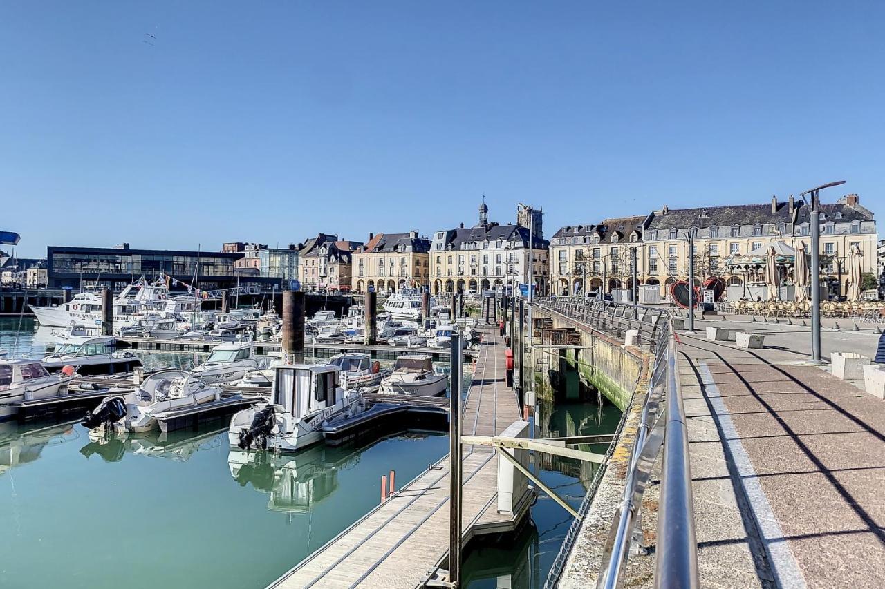 Dd24 " Le Phare De Dieppe" Daire Dış mekan fotoğraf